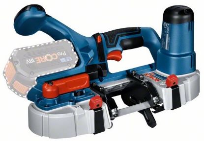 Electrical Tool Set (rechargeable) GCB 18V-63, SOLO, 18V, 63.5 mm