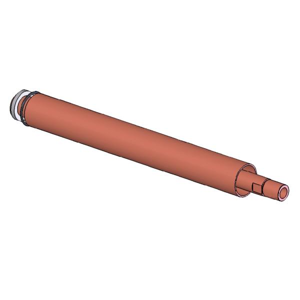 Induction Heating Gun Induktsioonkuumuti adapter 180mm 28-22mm 39/50LG