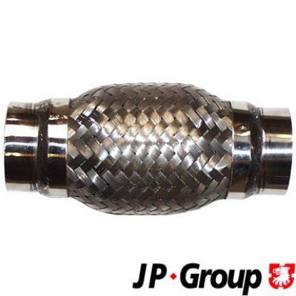 Flex Hose, exhaust system 48x160mm punutud sisu