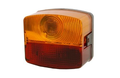 Combination Rearlight Taga-/piduri-/suunatuli 95x85m