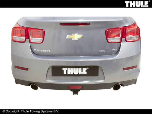 Trailer Hitch Chevrolet Malibu 12- eem.