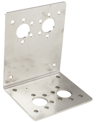 Bracket, mounting frame 