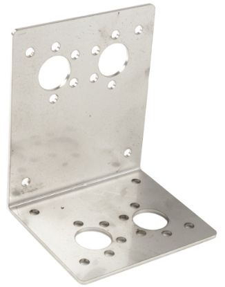 Bracket, mounting frame 