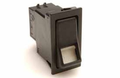 Switch 0-I-II 24V,8A