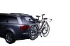Bike Rack, trailer hitch carrier Xpress 2 (2 rattale)