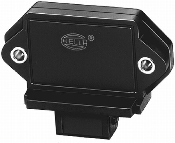 Switch Unit, ignition system 12V - RT