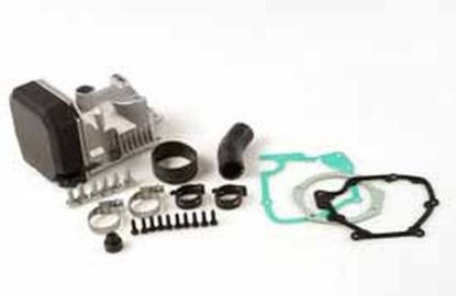 Fan motor, auxilliary heater 