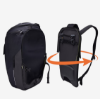 Boot-/Cargo Area Bag Paramount 26L, must (pakiraami+seljakott)