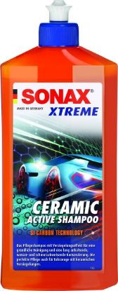 Polish Ceramic Active Shampoo (keraamiline šampoon) 500ml