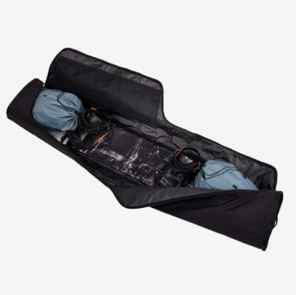 Boot-/Cargo Area Bag RoundTrip Snowboard Bag 165cm, Black