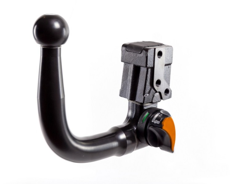 Trailer Hitch Lexus NX 21- eem.V