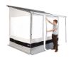 Camping Awning Rain Blocker G2 külg S (2,05-2,24m/pr.2,50m)