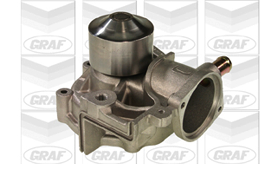 Water Pump, engine cooling Subaru LEGACY 2.0I
