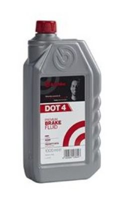Brake Fluid DOT4 1L