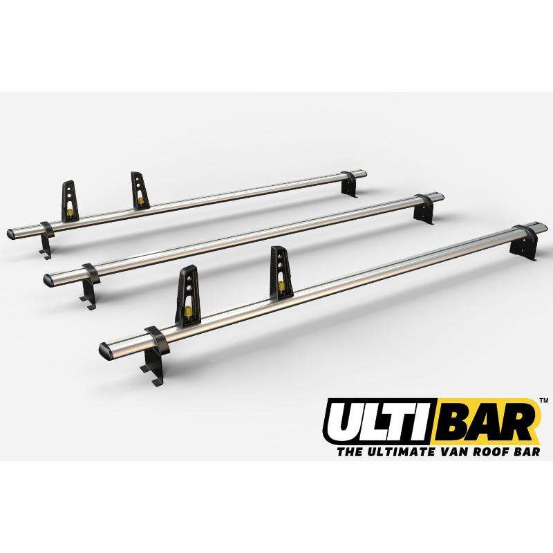 Mounting Set, roof rack UltiBar 3 talaga, CIT/FIA/PEU 06- /Daily 00- (H1)