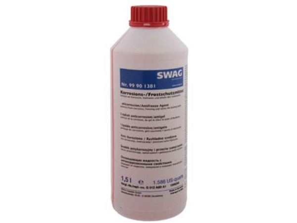Antifreeze VAG G 012 A8D A1