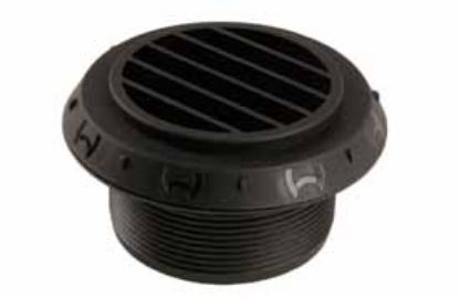 Air nozzle, auxiliary heater 