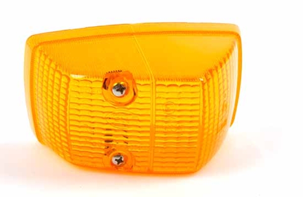 Lens, direction indicator E1 32617, MAN, MERCEDES