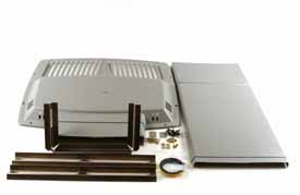 Mounting Kit, air conditioning 