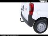 Trailer Hitch Citroen Nemo/Fiat Fiorino/Peugeot Bipper 08- eem.