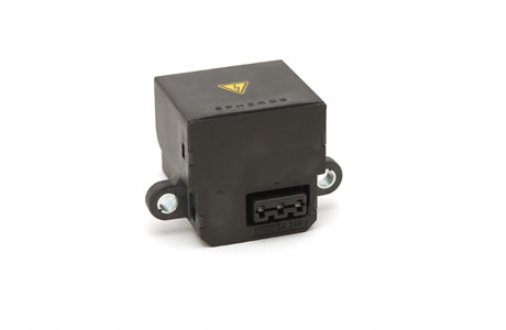 Ignition coil, auxilliary heater 