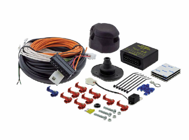 Electric Kit, trailer hitch 13pin