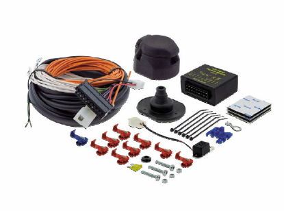 Electric Kit, trailer hitch 13pin