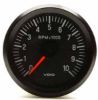 Revolution Counter 12V 80mm 0 - 10000 p/min
