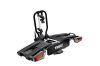 Bike Rack, trailer hitch carrier EasyFold XT 2 (2 rattale, 13pin)