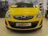 Trim/Protective Strip, radiator grille Opel Corsa 2011-