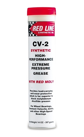 Silicon Lubricant Red Line CV-2 määre  397g