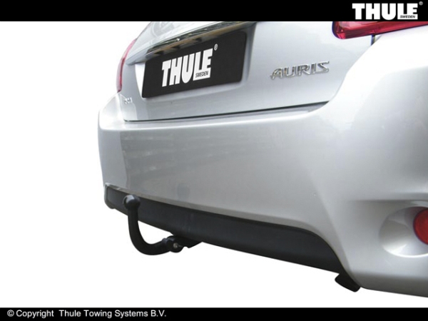 Trailer Hitch Toyota Auris 07-12 eem.BMA