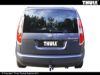 Trailer Hitch Skoda Roomster 06-15 eem.BMA