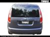 Trailer Hitch Skoda Roomster 06-15 eem.BMA