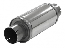 Centre/Rear Muffler 