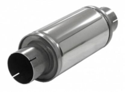 Centre/Rear Muffler 