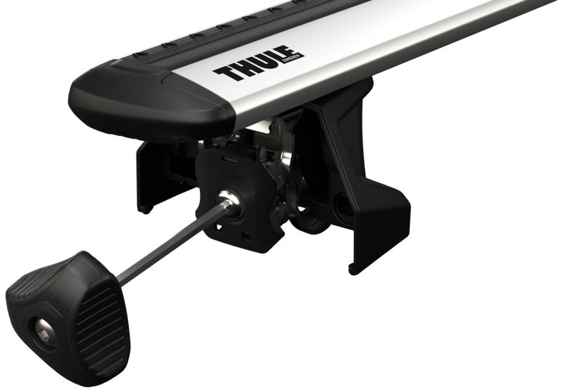 Roof Rack Foot Evo Fixpoint 2-pack