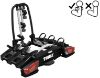 Bike Rack, trailer hitch carrier VeloCompact F 3 (3 rattale,13pin) - FIX4BIKE