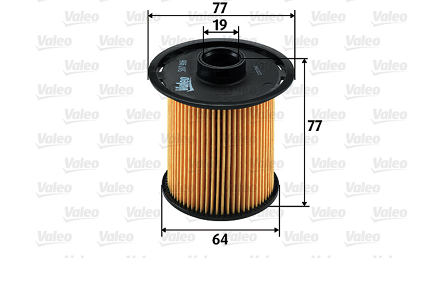 Fuel Filter SOLENZA, KANGOO (KC0/1_) 7701206119