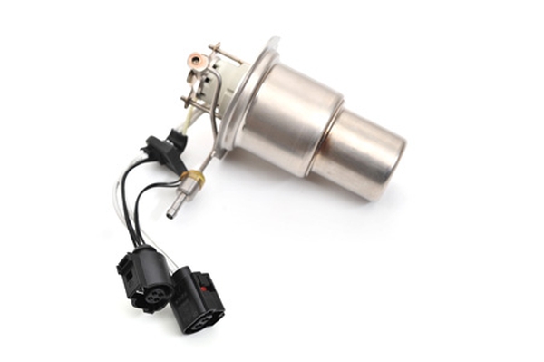 Burner, auxiliary heater 