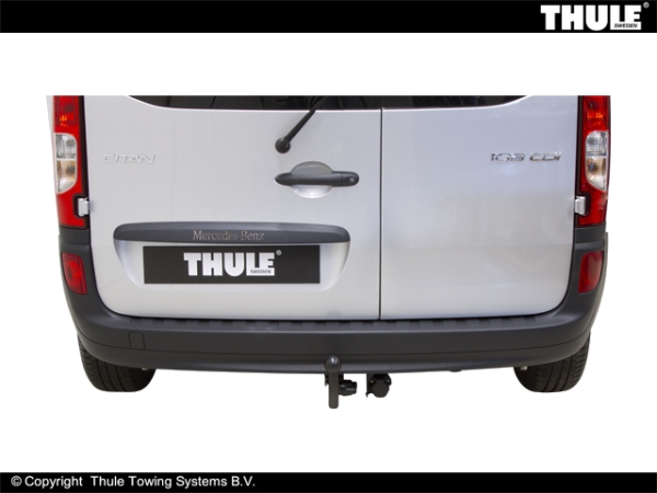 Trailer Hitch MB Citan 12-21/Renault Kangoo 13-21 eem.BMA