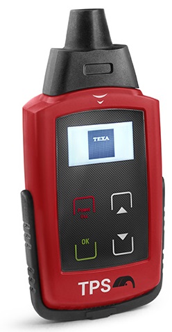 Tester, engine TPS Rehvirõhuandurite tööriist