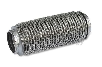 Flex Hose, exhaust system 60x180mm soft flex