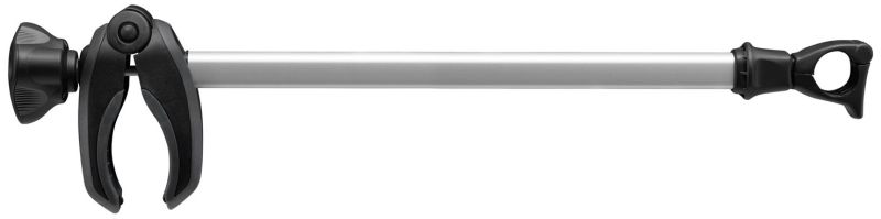 Extension Set, tow bar coupling bike carrier Bike Holder 3 with lock + AcuTight Knob (anodised)