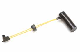 Glow plug, auxilliary heater 