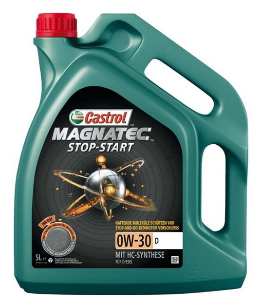 Engine Oil Magnatec Stop-Start 0W-30 D, 4