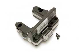 Control unit, auxilliary heater 