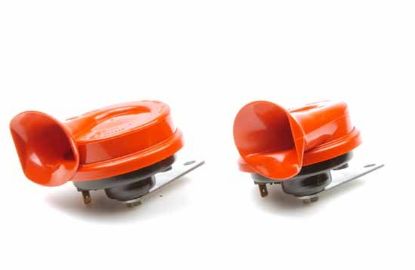 Signal Horn Pasuna kompl.12V - E1 000209 - TE 16