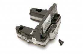 Control unit, auxilliary heater 