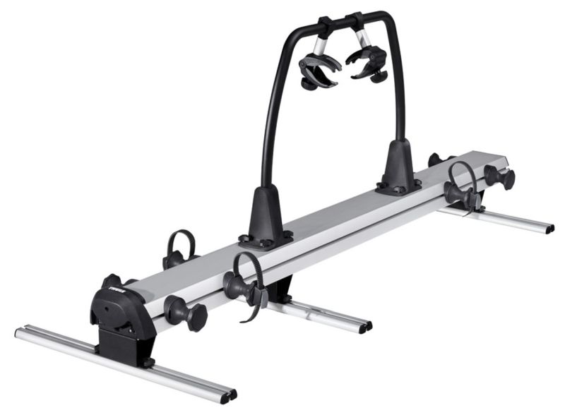 Bicycle Holder, rear rack VeloSlide Standard